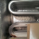 Failed Heat Exchanger in Delafield